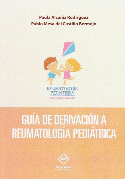 GUIA DE DERIVACION A REUMATOLOGIA PEDIATRICA
