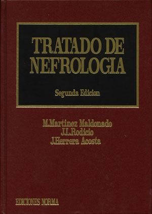 TRATADO DE NEFROLOGIA