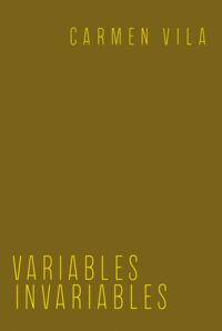 VARIABLES INVARIABLES