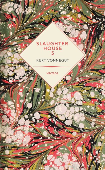 SLAUGHTERHOUSE-FIVE OR THE CHILDREN'S CRUSADE: A DUTY-DANCE WITH DEATH