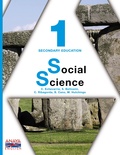 SOCIAL SCIENCE, 1 ESO (ANDALUCÍA, CASTILLA-LA MANCHA)