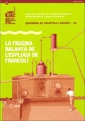 FASSINA BALANYÀ DE L'ESPLUGA DE FRANCOLÍ/LA