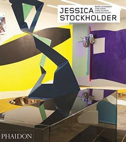 JESSICA STOCKHOLDER - REVISED AND EXPANDED ED
