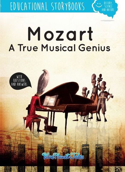 MOZART, A TRUE MUSICAL GENIUS