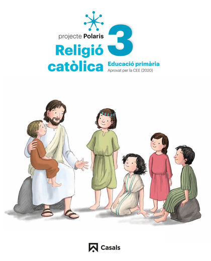 RELIGIÓ CATÒLICA 3 PRIM POLARIS LOMLOE