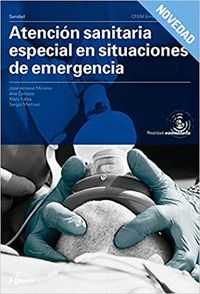 ATENCIÓN SANITARIA ESPECIAL EN SITUACIONES DE EMERGENCIA.
