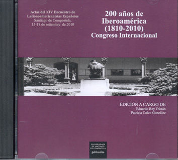 CC/196-200 AÑOS DE IBEROAMÉRICA (1810-2010), CONGRESO INTERNACIONAL