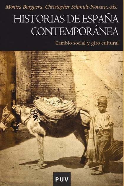 HISTORIAS DE ESPAÑA CONTEMPORÁNEA
