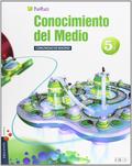 CONOCIMIENTO DEL MEDIO 5º PRIMARIA (TRES TRIMESTRES) C. DE MADRID