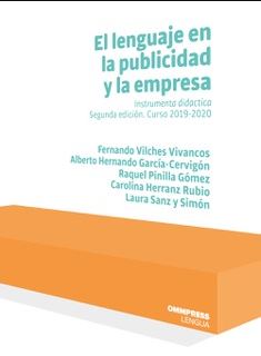 LENGUAJE EN LA PUBLICIDAD Y LA EMPRESA, EL (CURSO 2019-2020). INSTRUMENTA DIDACTICA