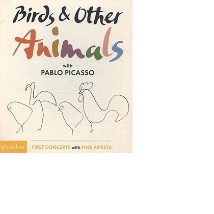BIRDS & OTHER ANIMALS - WITH PABLO PICASSO