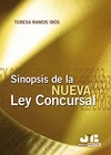 SINOPSIS DE LA NUEVA LEY CONCURSAL