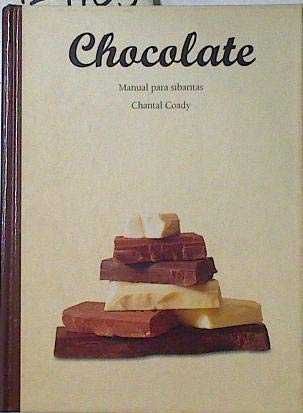 CHOCOLATE MANUAL PARA SIBARITAS