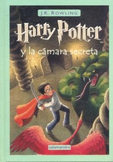 HARRY POTTER Y LA CÁMARA SECRETA (HARRY POTTER 2).