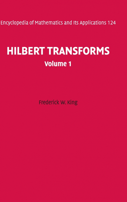 HILBERT TRANSFORMS