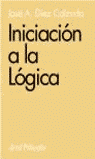 INICIACIÓN A LA LÓGICA