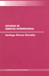 ESTUDIOS DE DERECHO INTERREGIONAL