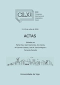 ACTAS DO XIII CONGRESO INTERNACIONAL DE LINGÜÍSTICA XERAL (CILX 2018)