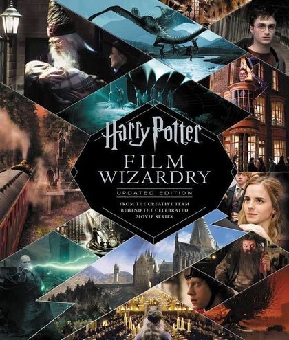 HARRY POTTER FILM WIZARDRY THE UPDATED ED