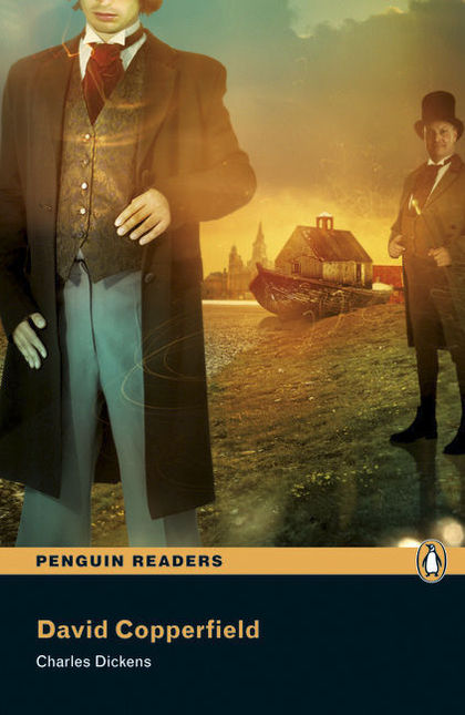 PEGUIN READERS 3:DAVID COPPERFIELD BOOK & CD PACK