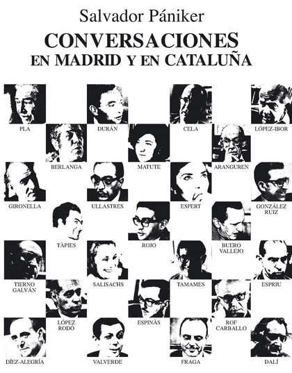 CONVERSACIONES EN MADRID Y CATALUÒA