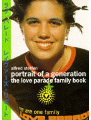 PORTRAIT GENERATION LOVE FAMILY BOOK