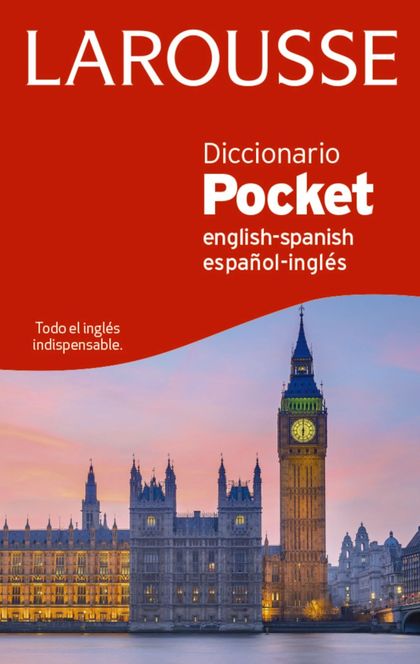DICCIONARIO POCKET ENGLISH-SPANISH / ESPAÑOL-INGLÉS.