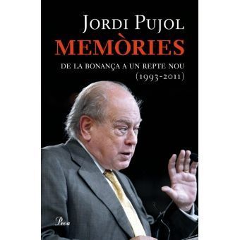 MEMÒRIES DE JORDI PUJOL (ESTOIG)