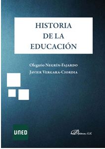 HISTORIA DE LA EDUCACIÓN.