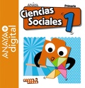 CIENCIAS SOCIALES 1. PRIMARIA. ANAYA + DIGITAL.
