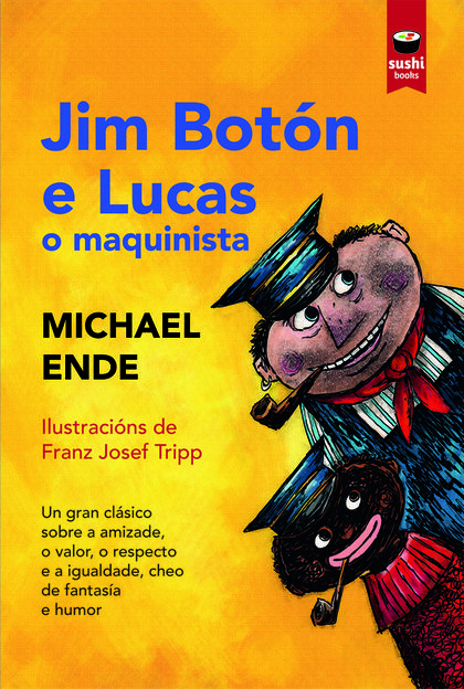 JIM BOTÓN E LUCAS O MAQUINISTA - GALL
