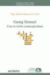 GEORG SIMMEL: UNA REVISIÓN CONTEMPORÁNEA