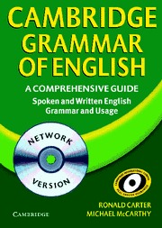 CAMBRIDGE GRAMMAR OF ENGLISH NETWORK CD-ROM