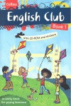 COLLINS ENGLISH CLUB BOOK 1