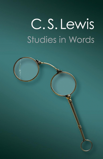 STUDIES IN WORDS