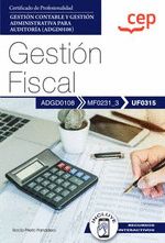 GESTION FISCAL Y GESTION ADMINISTRATIVA PARA AUDITORIA