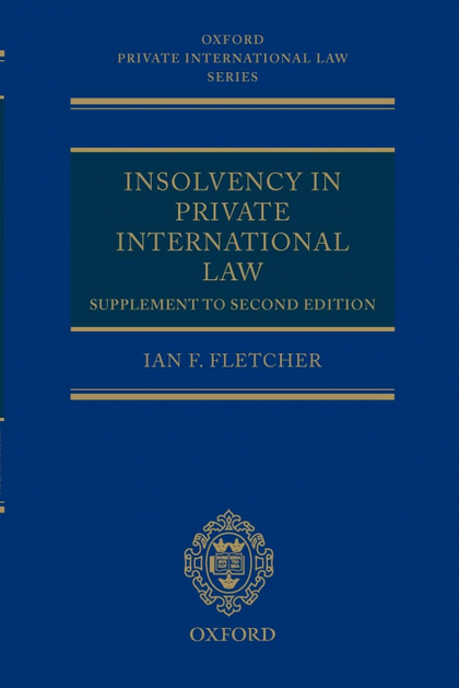INSOLVENCY IN PRIVATE INTERNATIONAL LAW