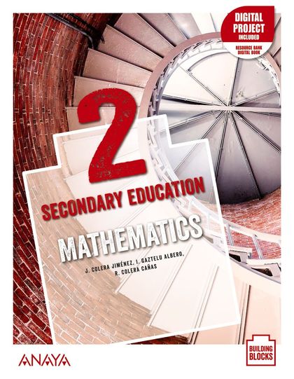 MATHEMATICS 2. STUDENT'S BOOK