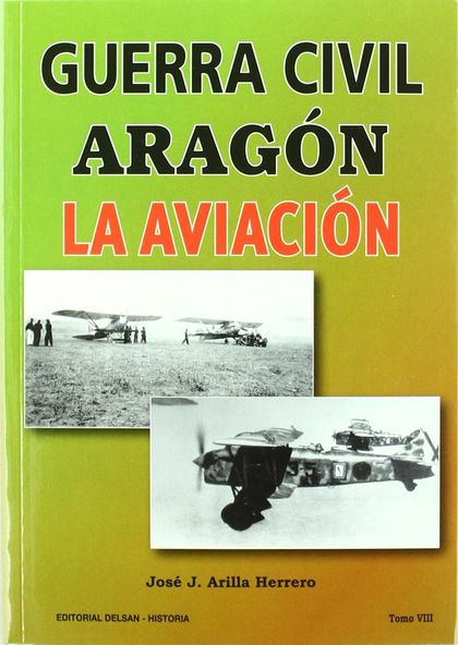 GUERRA CIVIL ARAGÓN-LA AVIACIÓN