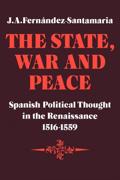 THE STATE, WAR AND PEACE