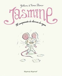 JASMINE -1. EL CAMPEONATO DE CHARCOS DE AGUA