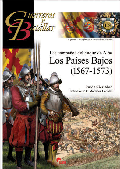 LOS PAÍSES BAJOS 1567-1573