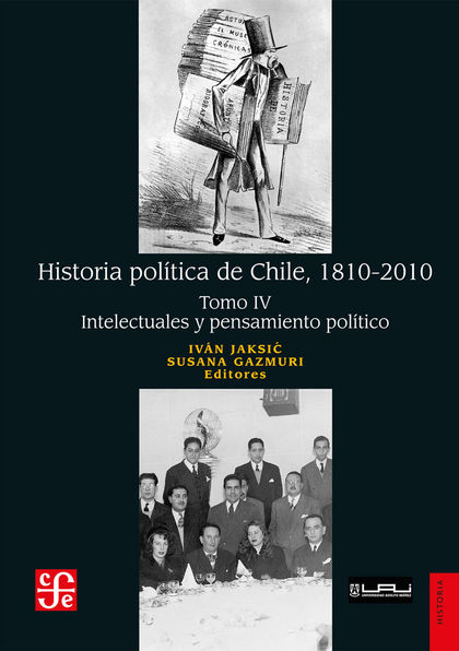 HISTORIA POLÍTICA DE CHILE, 1810-2010