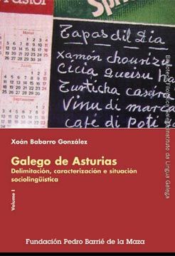 GALEGO DE ASTURIAS. DELIMITACIÓN, CARACTERIZACIÓN E SITUACIÓN SOCIOLINGÜÍSTICA