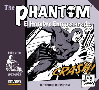 THE PHANTOM 02: EL HOMBRE ENMASCARADO 1963-1965.