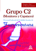 MONITORES Y CAPATACES, PERSONAL LABORAL, GRUPO C2, CABILDO INSULAR DE FUERTEVENT