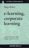 E-LEARNING, CORPORATE LEARNING