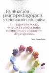 EVALUACIÓN PSICOPEDAGÓGICA Y ORIENTACIÓN EDUCATIVA