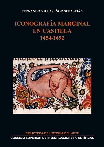 ICONOGRAFÍA MARGINAL EN CASTILLA, 1454-1492