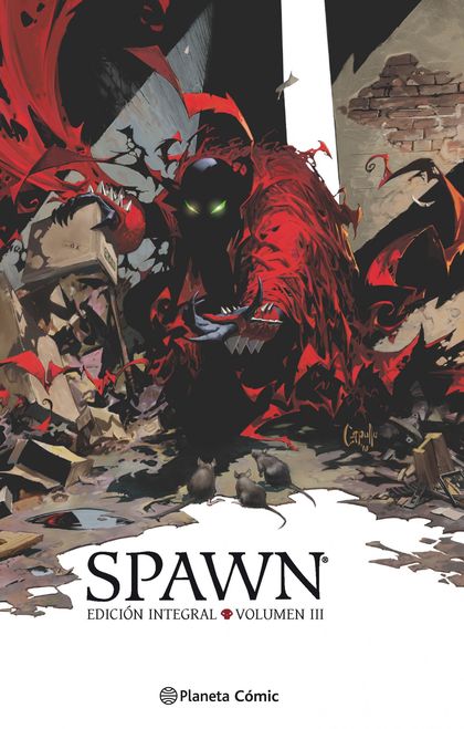Spawn (Integral) nº 03 (Nueva edición)